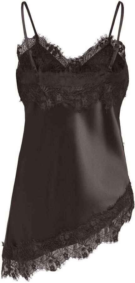 ONLY top donkerbruin - Foto 2