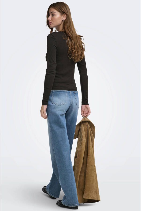 ONLY top donkerpaars - Foto 2