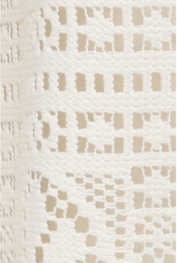 ONLY top ecru crochet - Foto 3