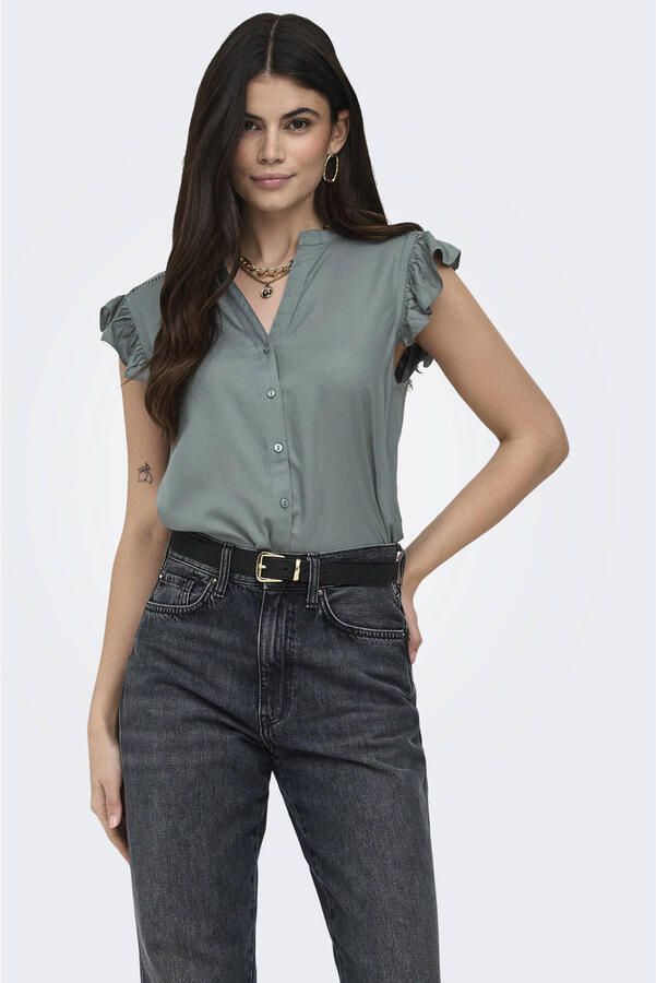 Only Rosella Life Shirt Dames
