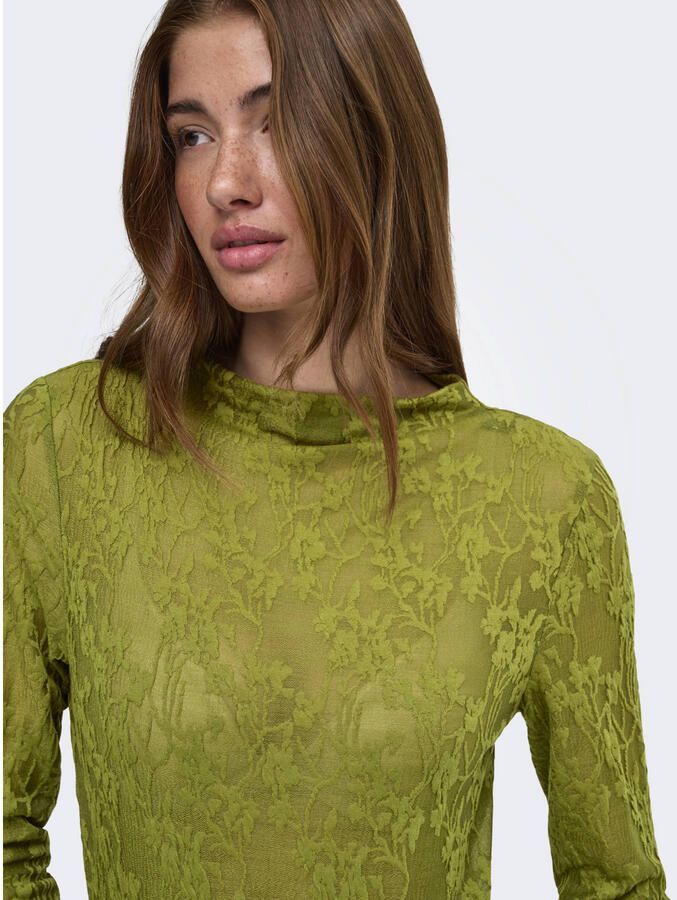 ONLY top groen