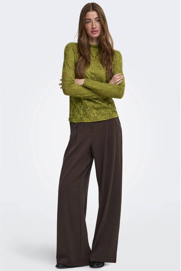 ONLY top groen - Foto 3
