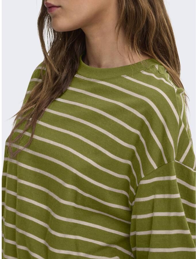 Only T-shirt T-Shirt Manches Longues - Foto 2