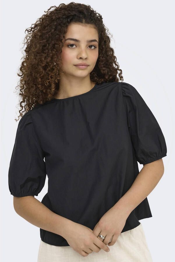ONLY top met panterprint