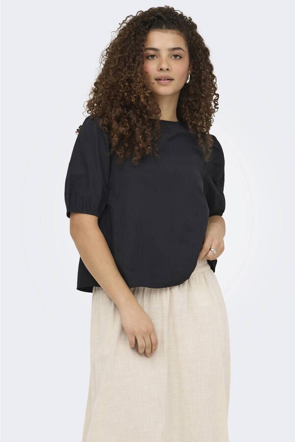 ONLY top met panterprint - Foto 2