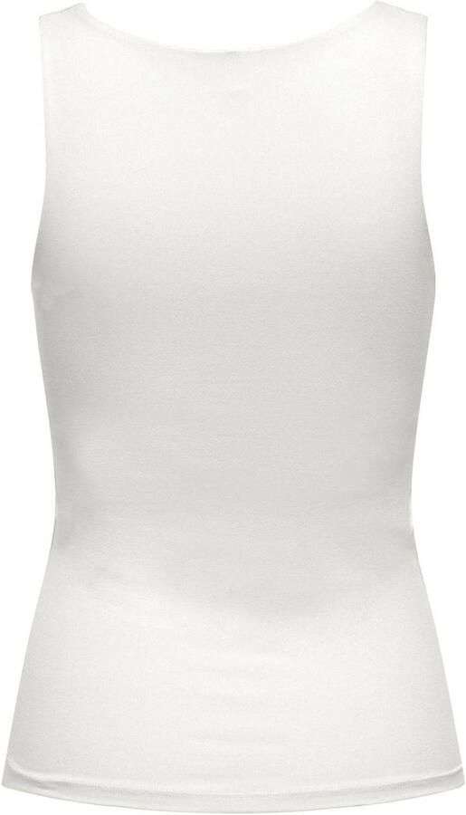 Only Tanktop ONLEA S L 2-WAYS FIT TOP JRS NOOS - Foto 3