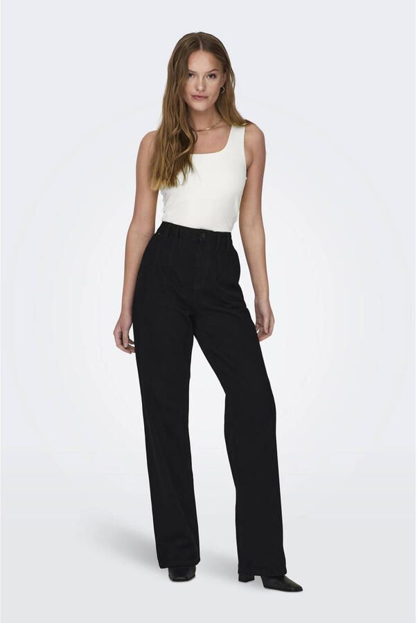 Only Tanktop ONLEA S L 2-WAYS FIT TOP JRS NOOS - Foto 2