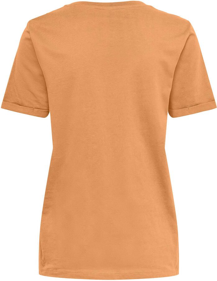 Only T-shirt Korte Mouw ONLKITA LIFE - Foto 2