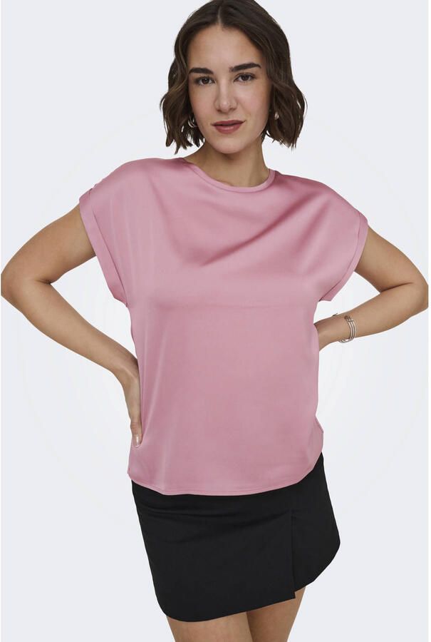 ONLY Top roze