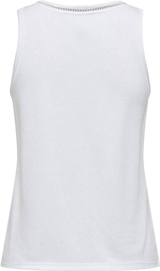 Only Penny V-Neck Top Dames - Foto 5