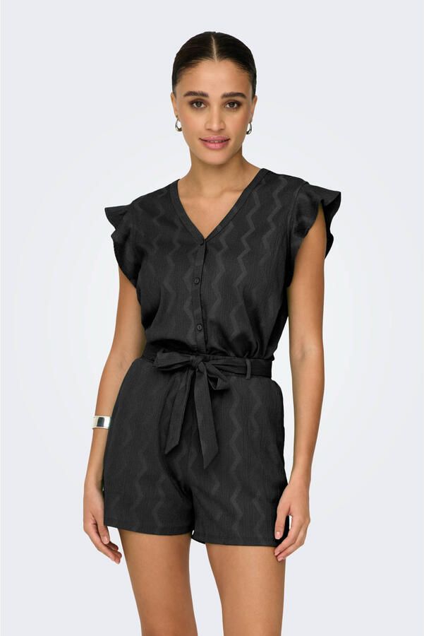 Only Dia V-Neck Top Dames - Foto 2