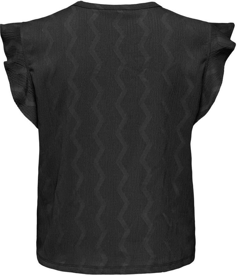 Only Dia V-Neck Top Dames