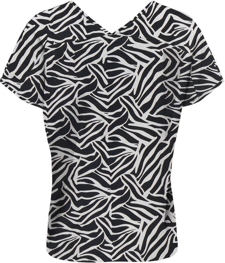 ONLY top zwart - Foto 2