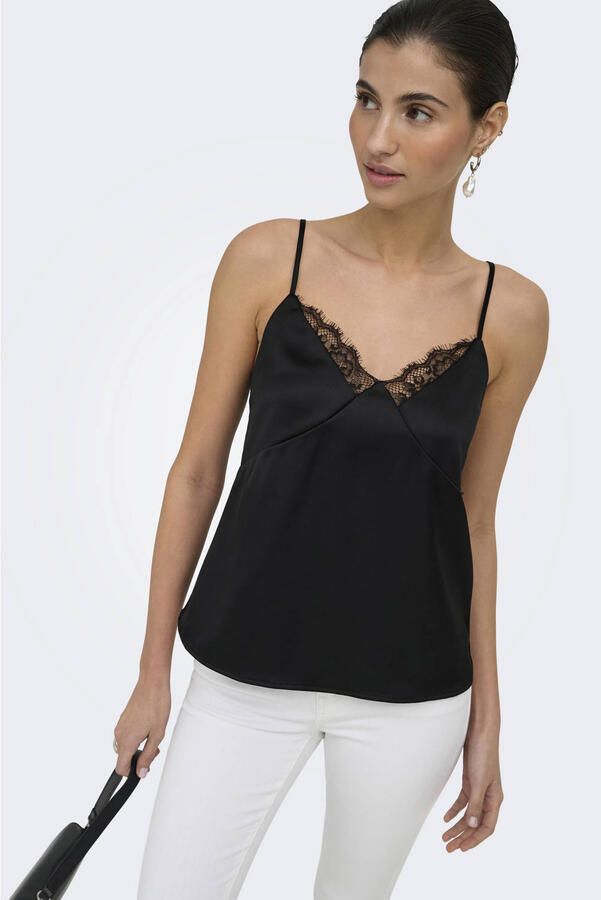 ONLY top zwart - Foto 2