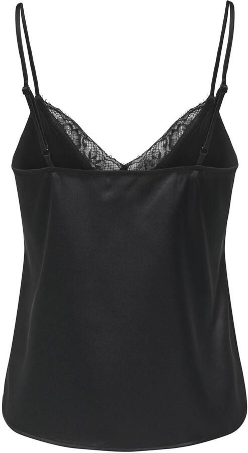 ONLY top zwart - Foto 3