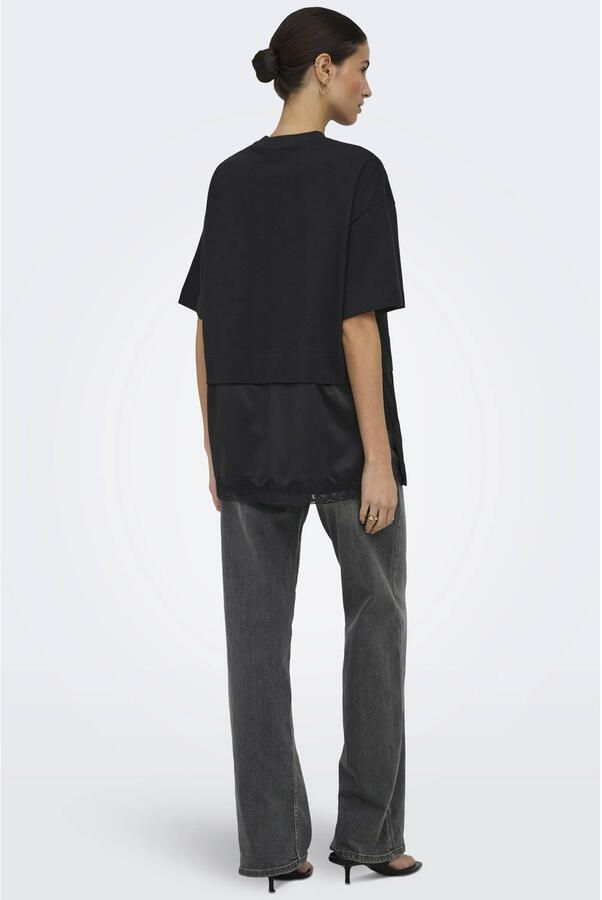 ONLY top zwart - Foto 2