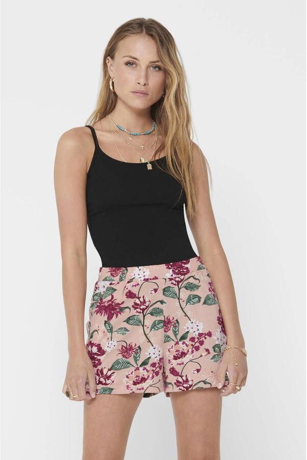 ONLY top zwart