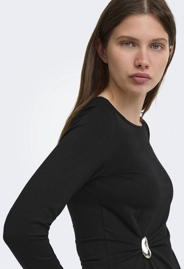 ONLY top zwart - Foto 3