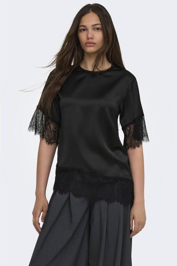 Only Indona 2 4 Satin Top Dames