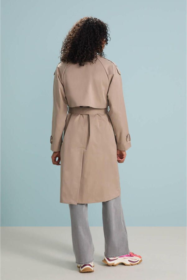 ONLY trenchcoat beige - Foto 2