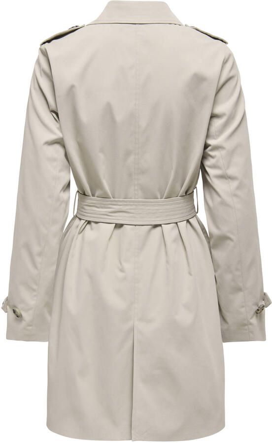 ONLY trenchcoat beige - Foto 2