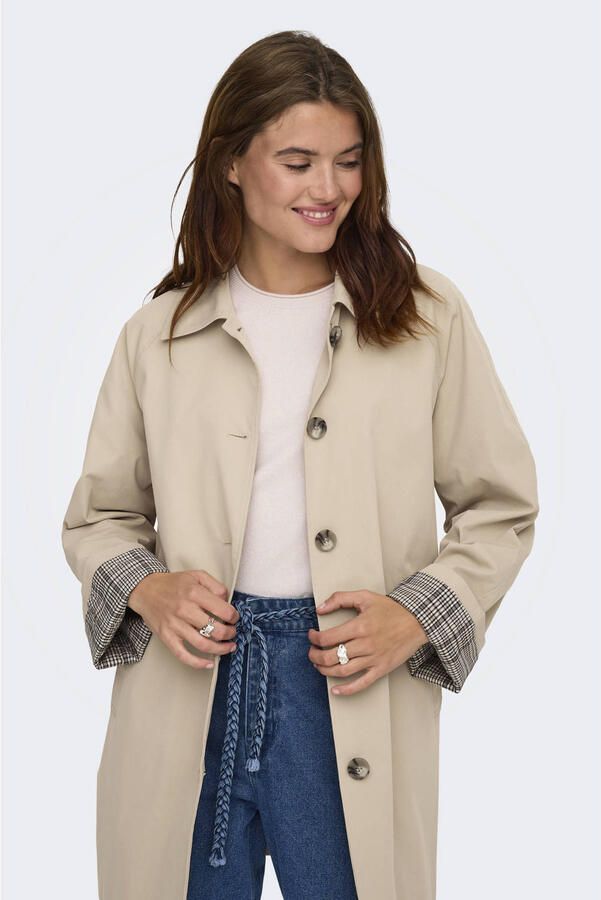 ONLY trenchcoat beige