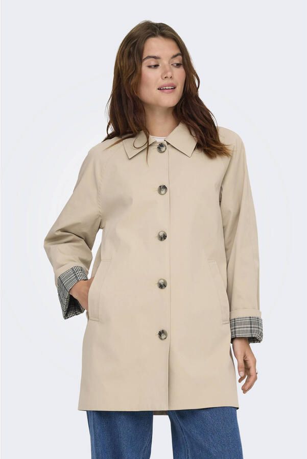 ONLY trenchcoat beige - Foto 2