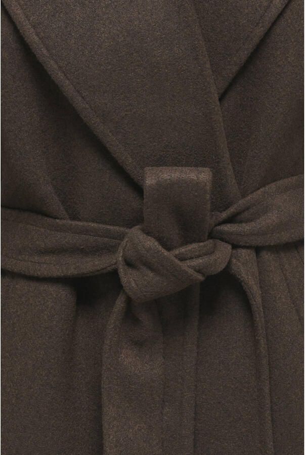 ONLY trenchcoat bruin