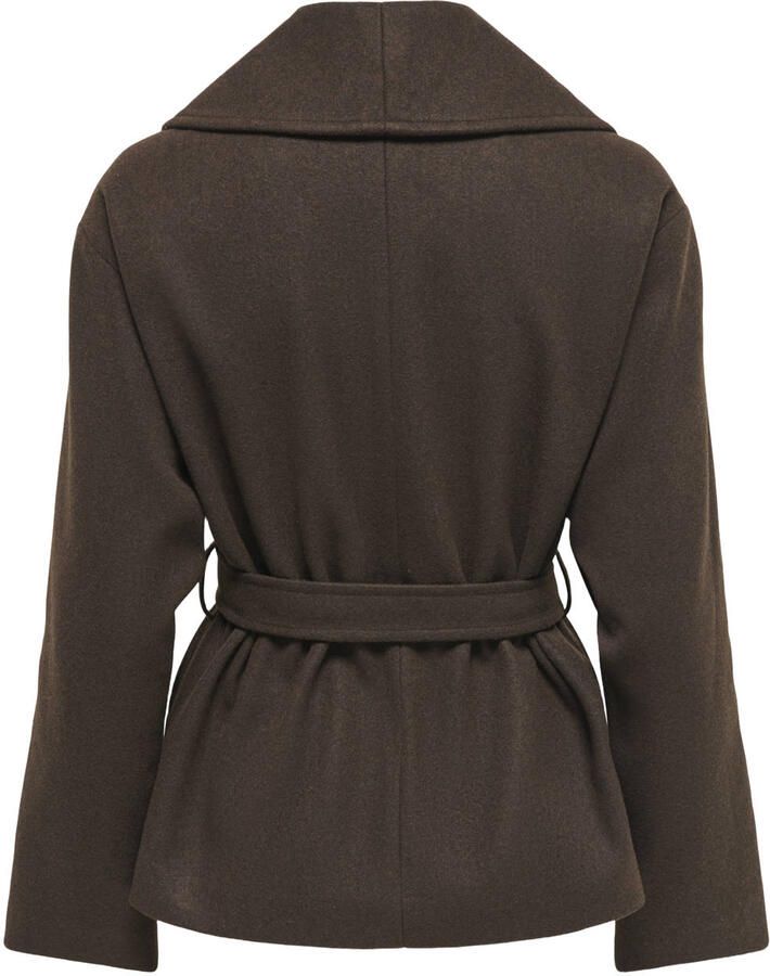 ONLY trenchcoat bruin - Foto 2