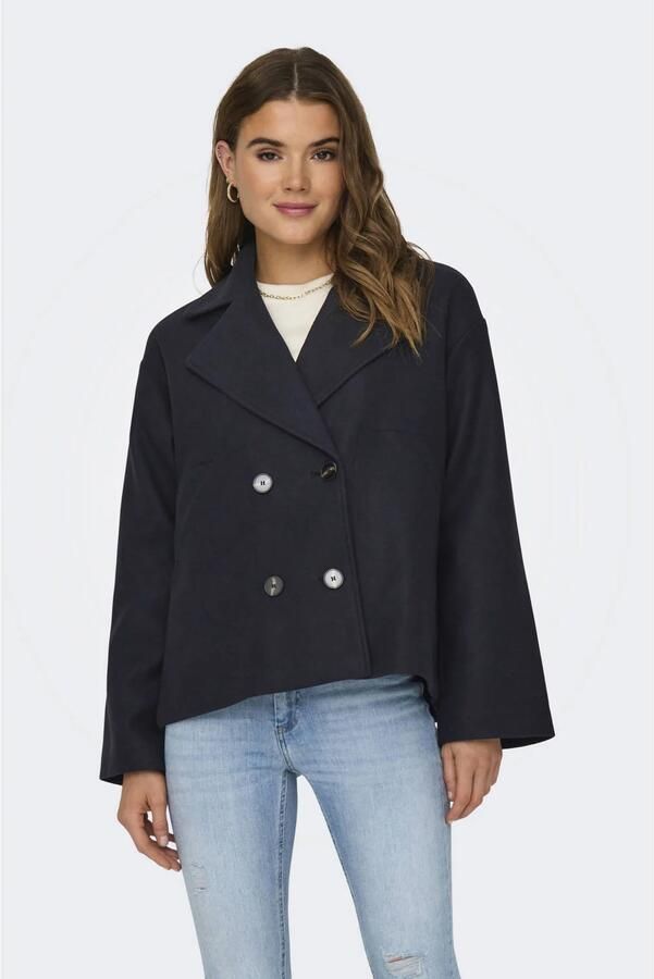 Only Regular fit jack met dubbele knoopsluiting model 'NANCY LIFE' - Foto 2