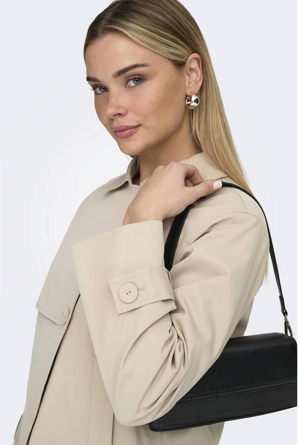 ONLY trenchcoat ecru - Foto 3