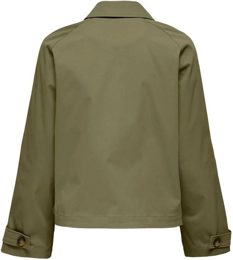 Only Kort jack ONLAPRIL SHORT TRENCHCOAT OTW NOOS - Foto 2