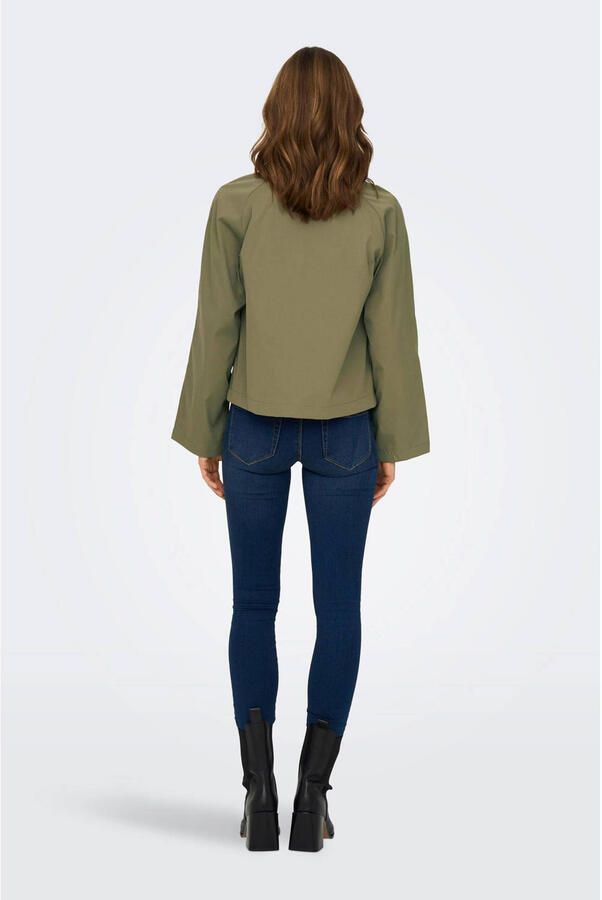 Only Kort jack ONLAPRIL SHORT TRENCHCOAT OTW NOOS