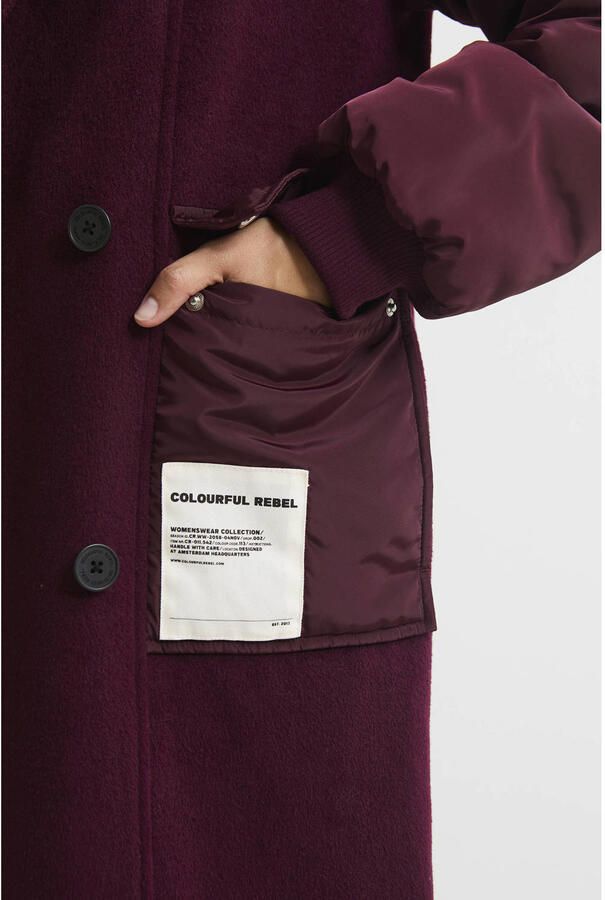 Only Regular fit gebreide pullover met kabelpatroon model 'TESSA' - Foto 2