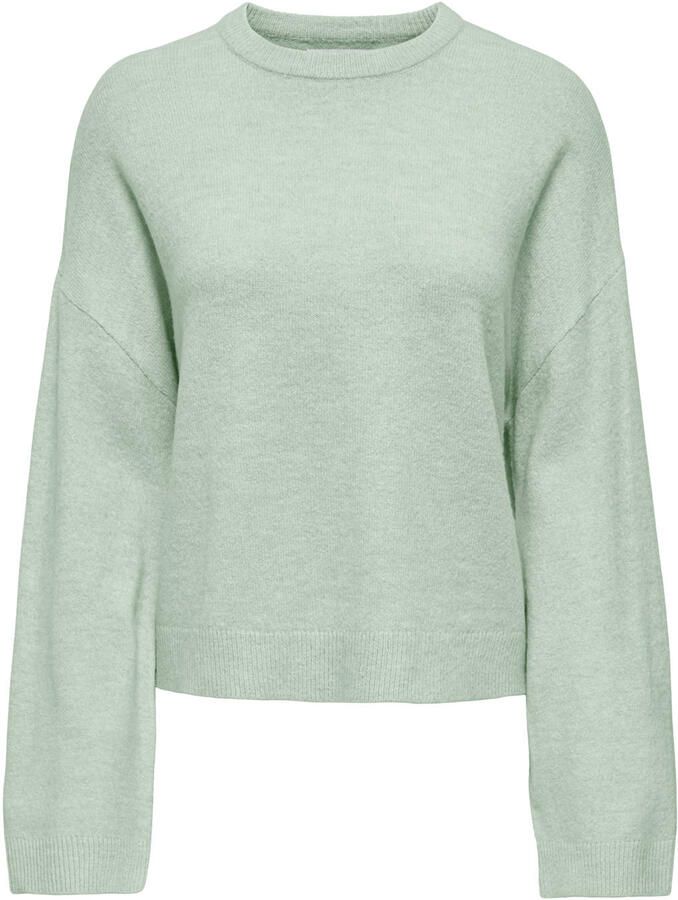 Only Relaxed fit Gebreide pullover met O-neck Model 'SIMONI' - Foto 2