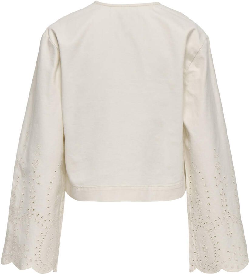 Only Regular fit jeansblouse van puur katoen model 'ELSA' - Foto 2