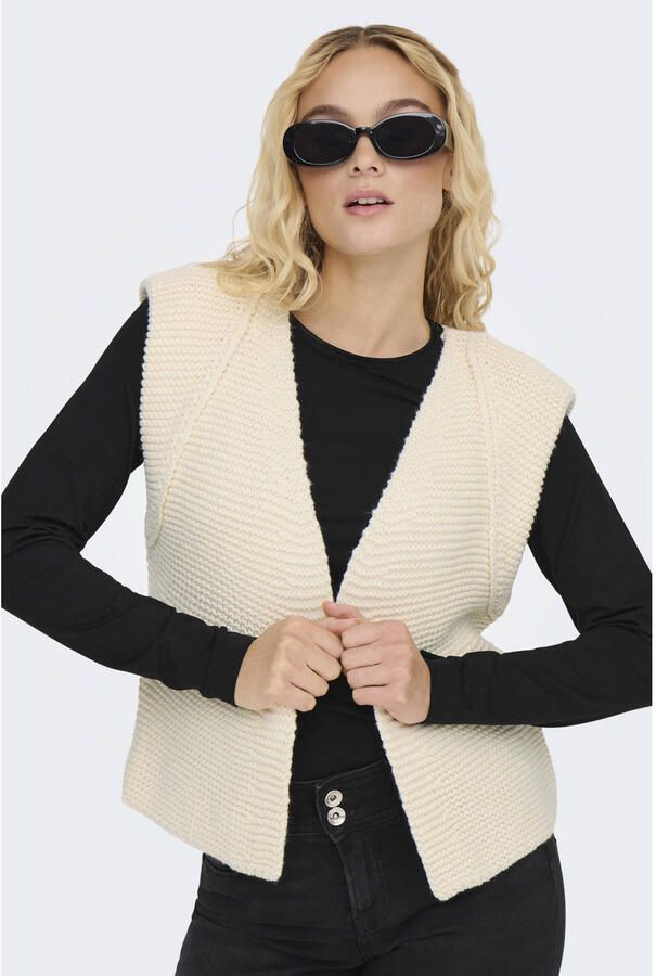 Only Dames Onlnova Life AOP Rok White Dames