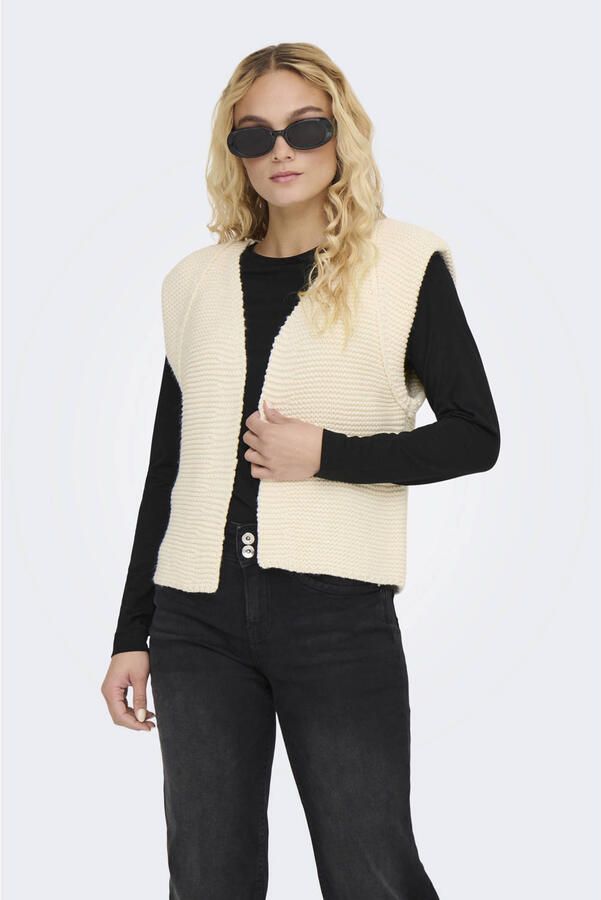 Only Dames Onlnova Life AOP Rok White Dames - Foto 2