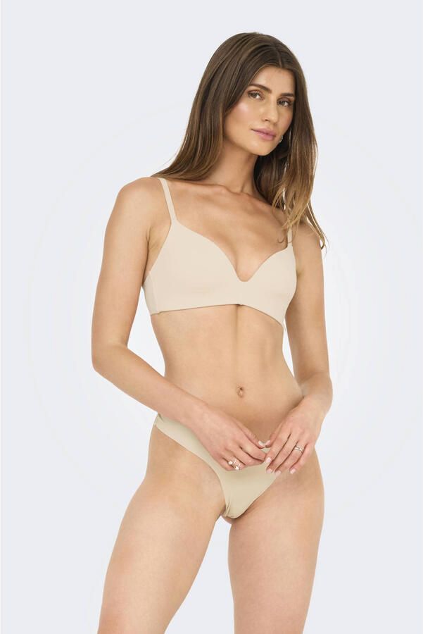 Only T-shirt-bh ONLTRACY LAURA MOLDED BRA NOOS ACC