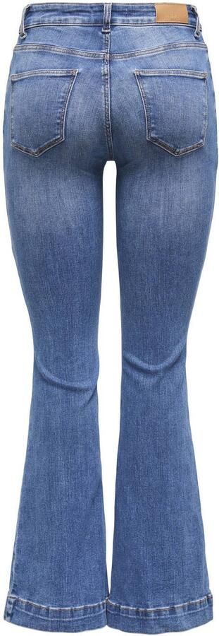 Only Bootcut jeans ONLBLUSH MID RETROFLARED DNM DIA550 NOOS