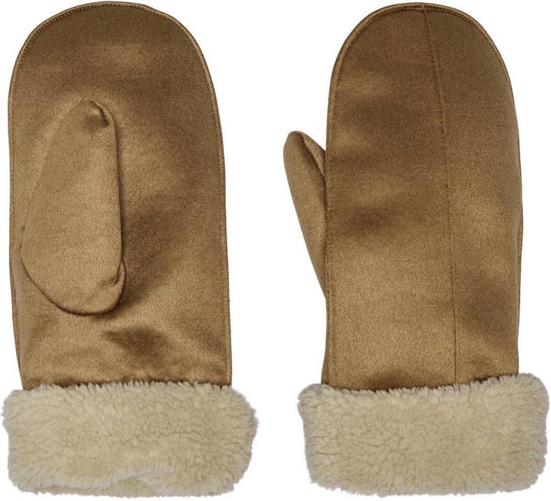 ONLY wanten ONLNICKI camel