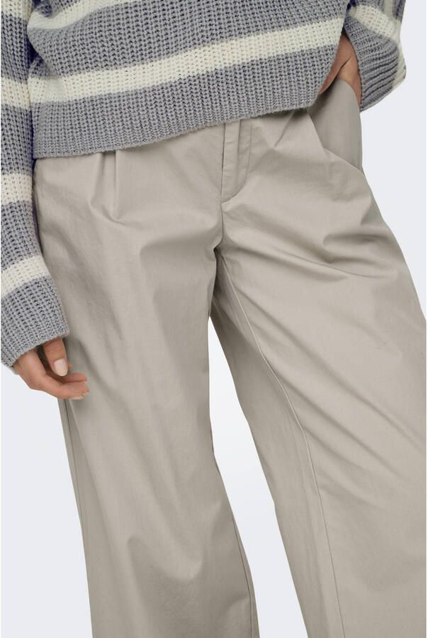 Only Broek 15334261 CARRIE-CHATEAU GRAY - Foto 3