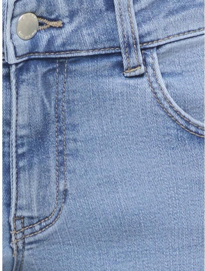 ONLY wide leg jeans light blue denim - Foto 2