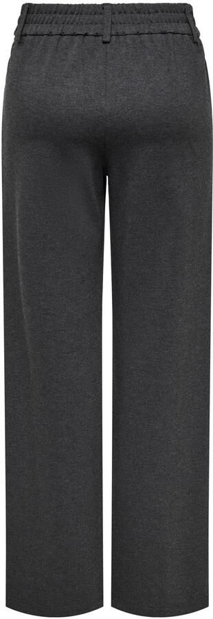 ONLY wide leg regular waist casual broek