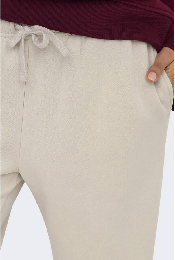 Only Comfort fit sweatpants met katoen model 'BEST' - Foto 2