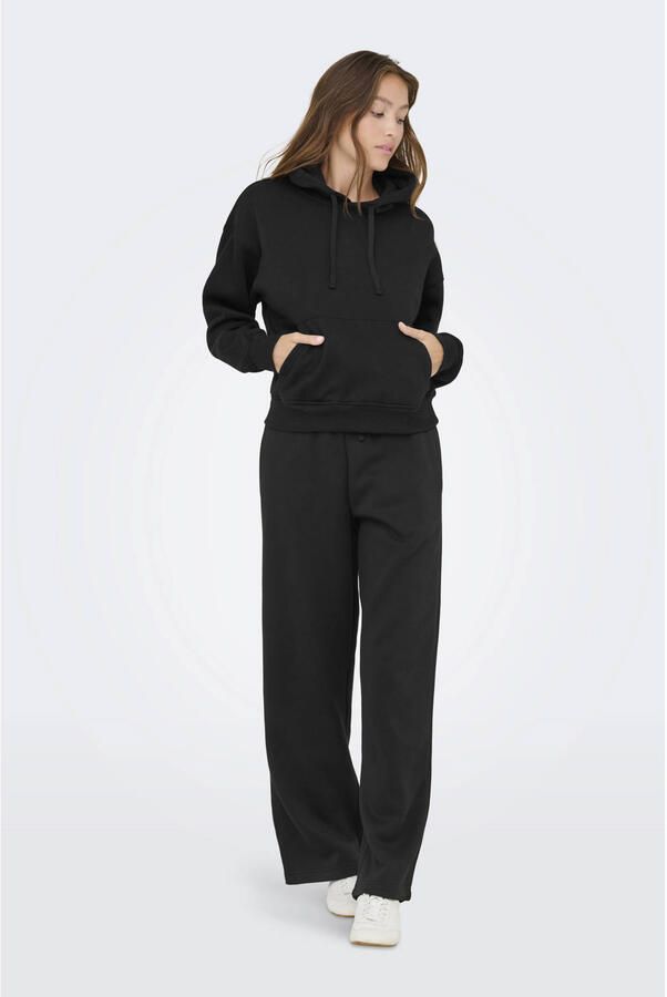 Only Comfort fit sweatpants met katoen model 'BEST' - Foto 2