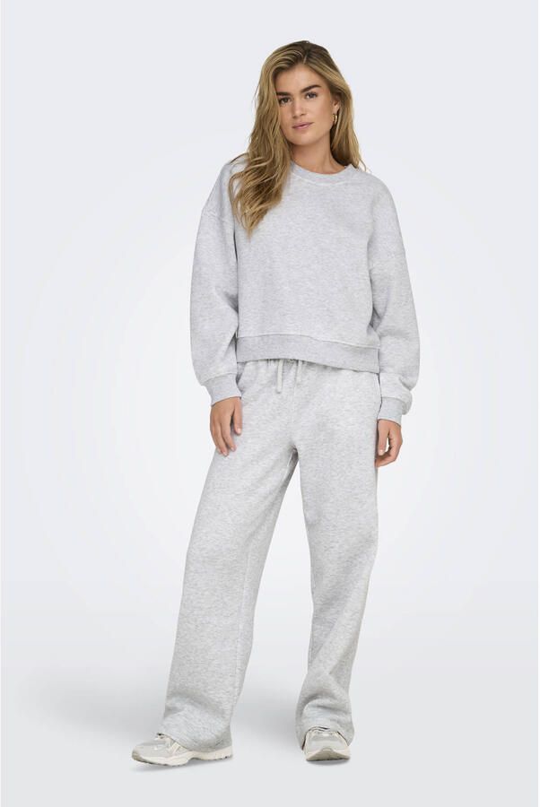 Only Comfort fit sweatpants met katoen model 'BEST' - Foto 2