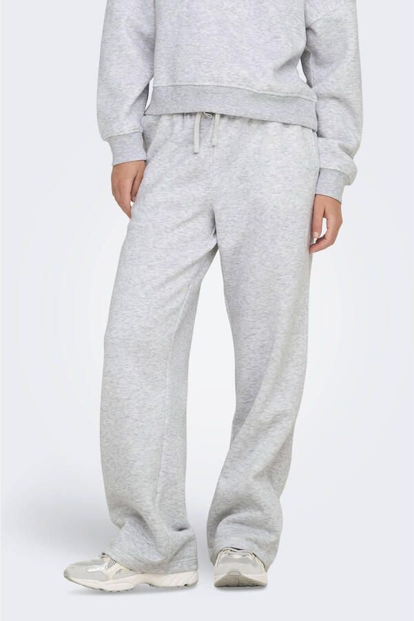 Only Comfort fit sweatpants met katoen model 'BEST' - Foto 3