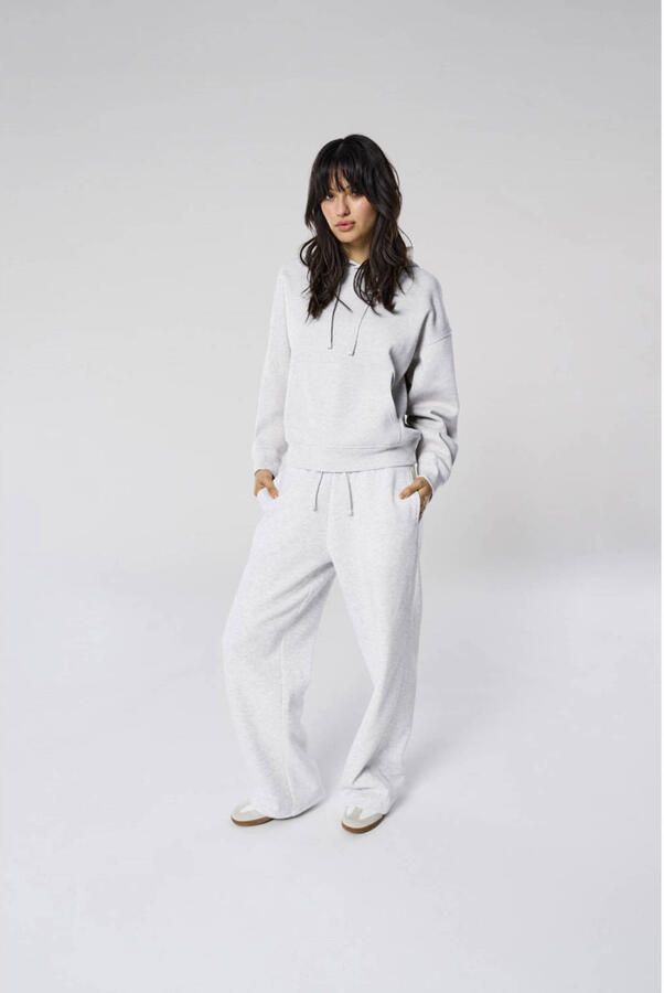 Only Comfort fit sweatpants met katoen model 'BEST' - Foto 2