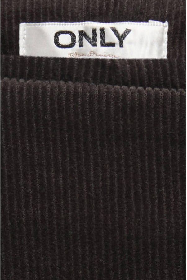 Only Regular fit korte broek-rok van katoenmix model 'ZEVA' - Foto 3